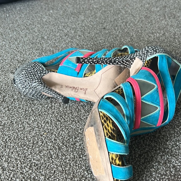 Sam Edelman Heels - Picture 4 of 6